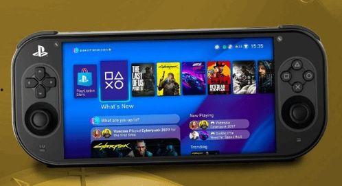 掌机最新爆料游戏,神秘游戏即将亮相，带你领略奇幻冒险之旅